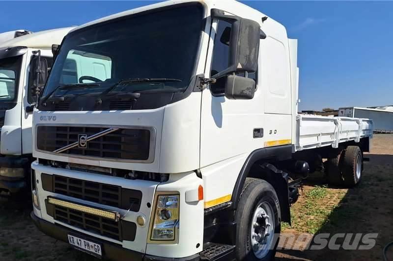 Volvo 400 Muud veokid
