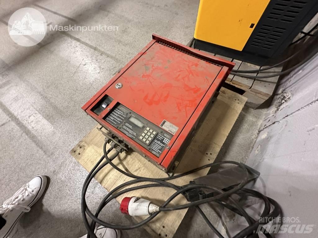 Atlet 160 SD TFV Platvormiga virnastajad