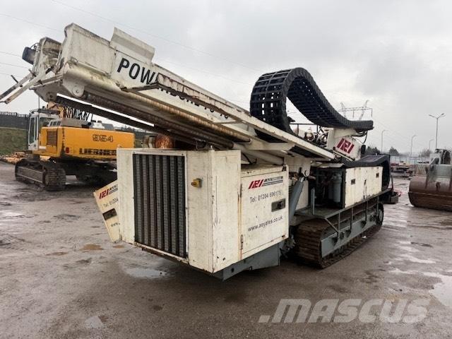 Wirth PB 50-15 Horisontaalsed puurmasinad