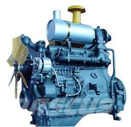 Deutz TBD226B-4 Mootorid