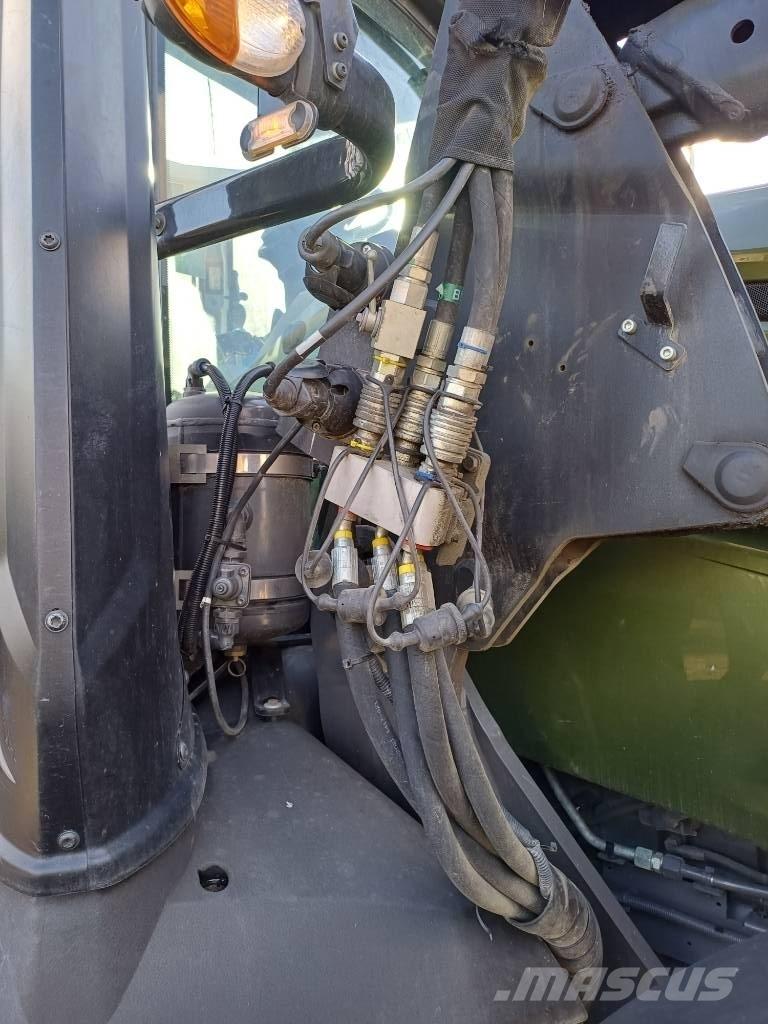 Valtra T 195 V Traktorid