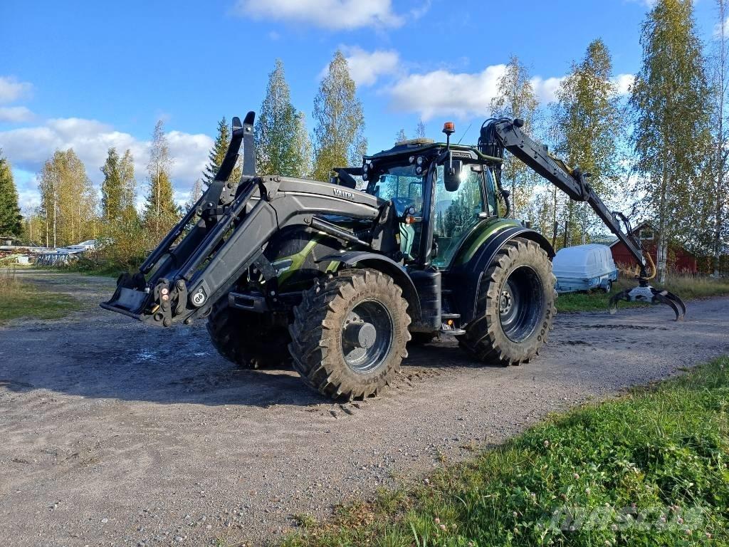 Valtra T 195 V Traktorid