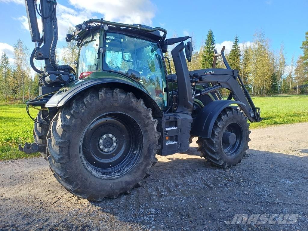 Valtra T 195 V Traktorid