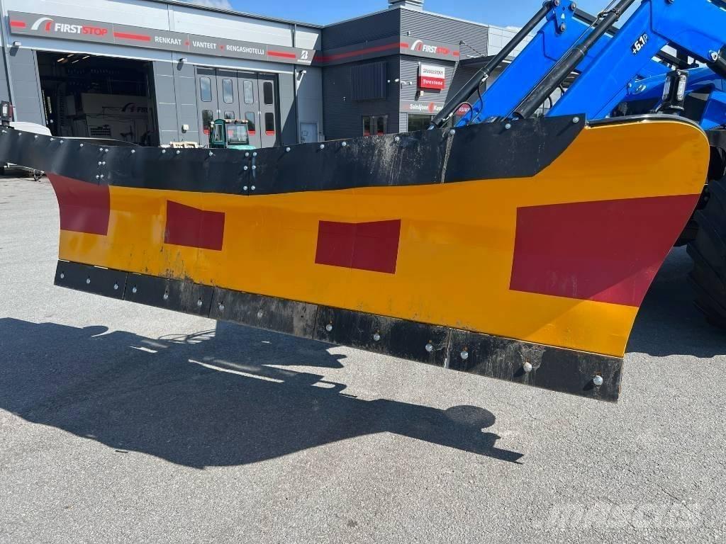 Snowline 4000 TA PK Lumesahad