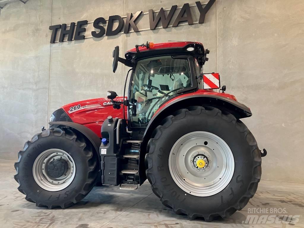 Case IH Puma 260CVX Traktorid