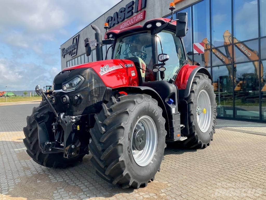 Case IH Puma 260CVX Traktorid
