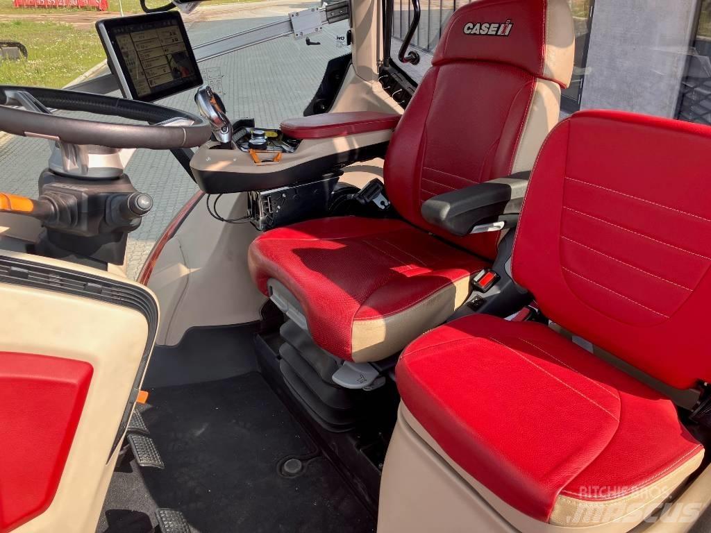 Case IH Puma 260CVX Traktorid