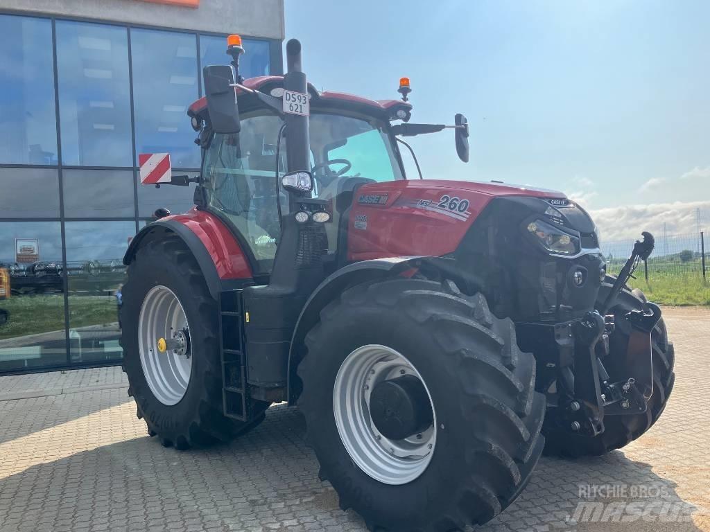 Case IH Puma 260CVX Traktorid