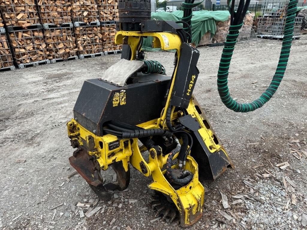 John Deere 1270 G Harvesterid