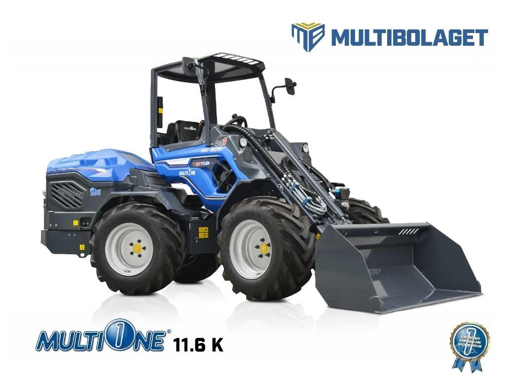 Multione 11.6 K Kompakttraktorid