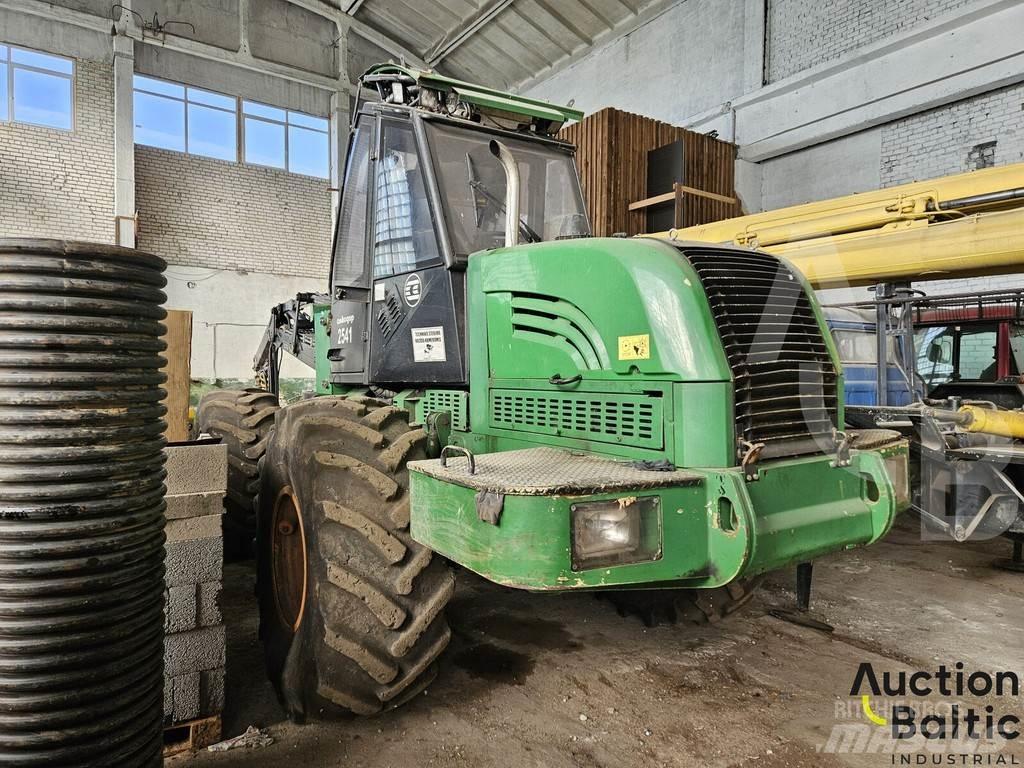 Amkodor 2541 Harvesterid
