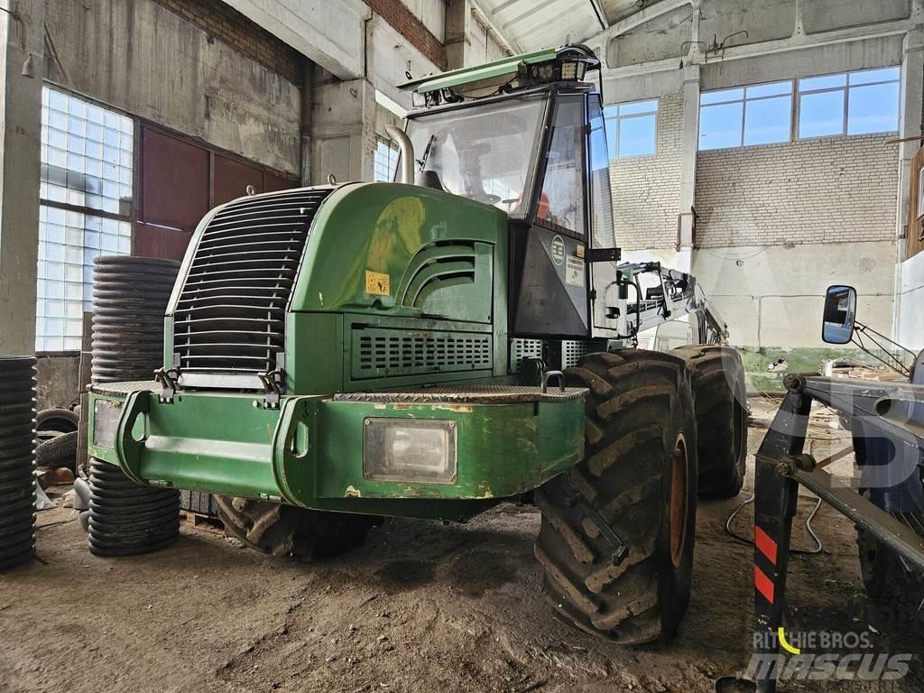 Amkodor 2541 Harvesterid