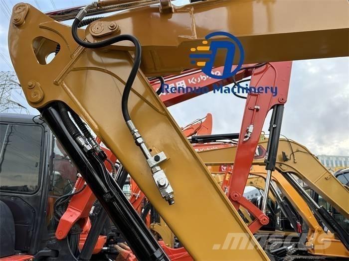 CAT 305.5 E2 Miniekskavaatorid < 7 t