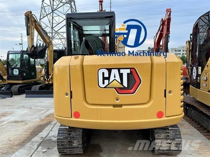 CAT 305.5 E2 Miniekskavaatorid < 7 t
