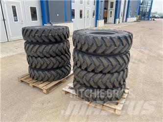 Kumho 10,00-20 Rehvid, rattad ja veljed