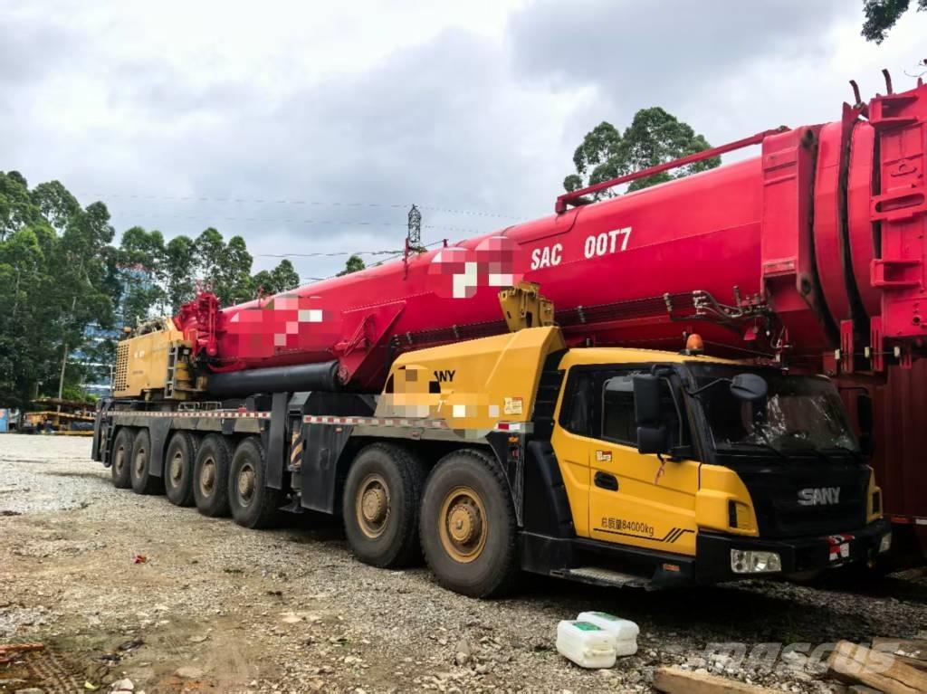 Sany SAC6500T7 Maastikutõstukid