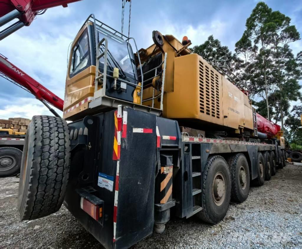 Sany SAC6500T7 Maastikutõstukid