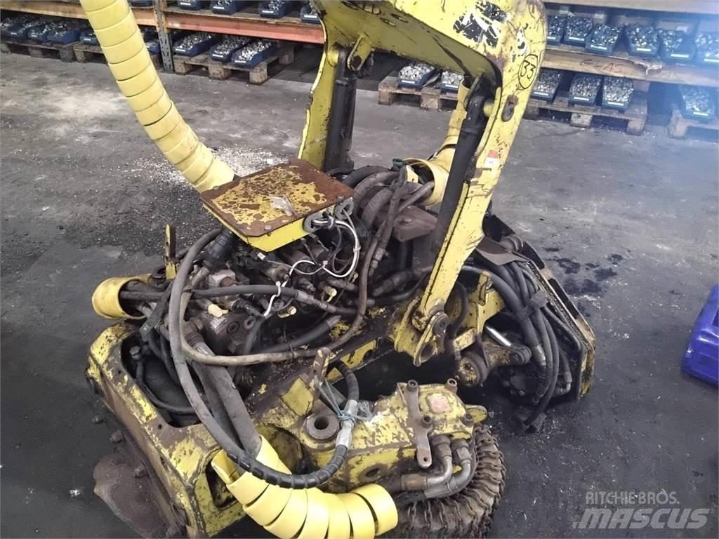 Timberjack 743 Langetuspead