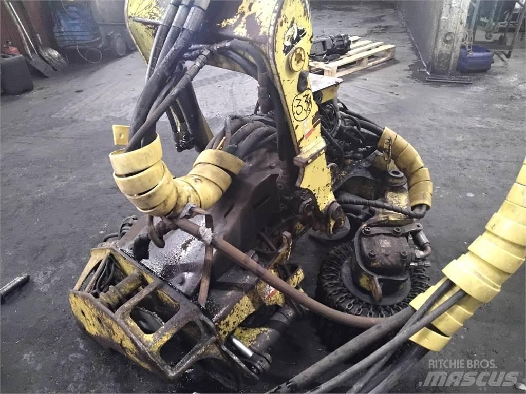 Timberjack 743 Langetuspead