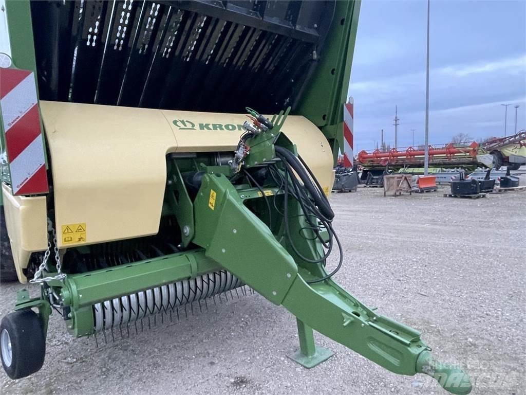 Krone ZX 470 GD Laadurhaagised