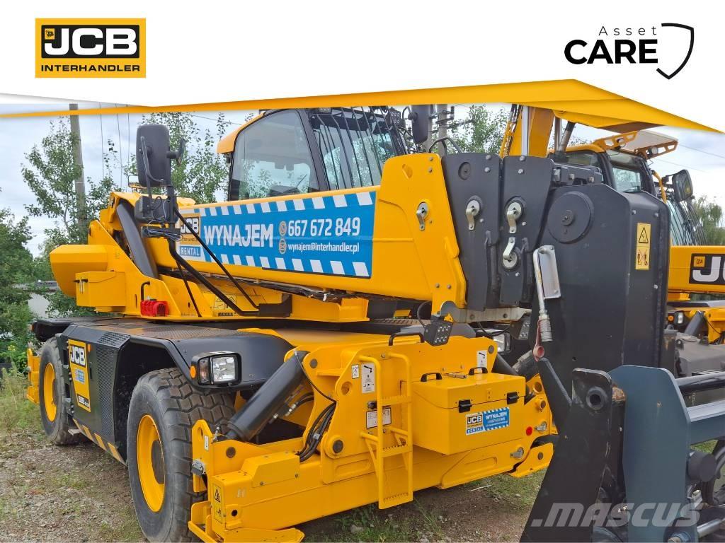 JCB ROTO 555P210R SV Teleskooplaadurid