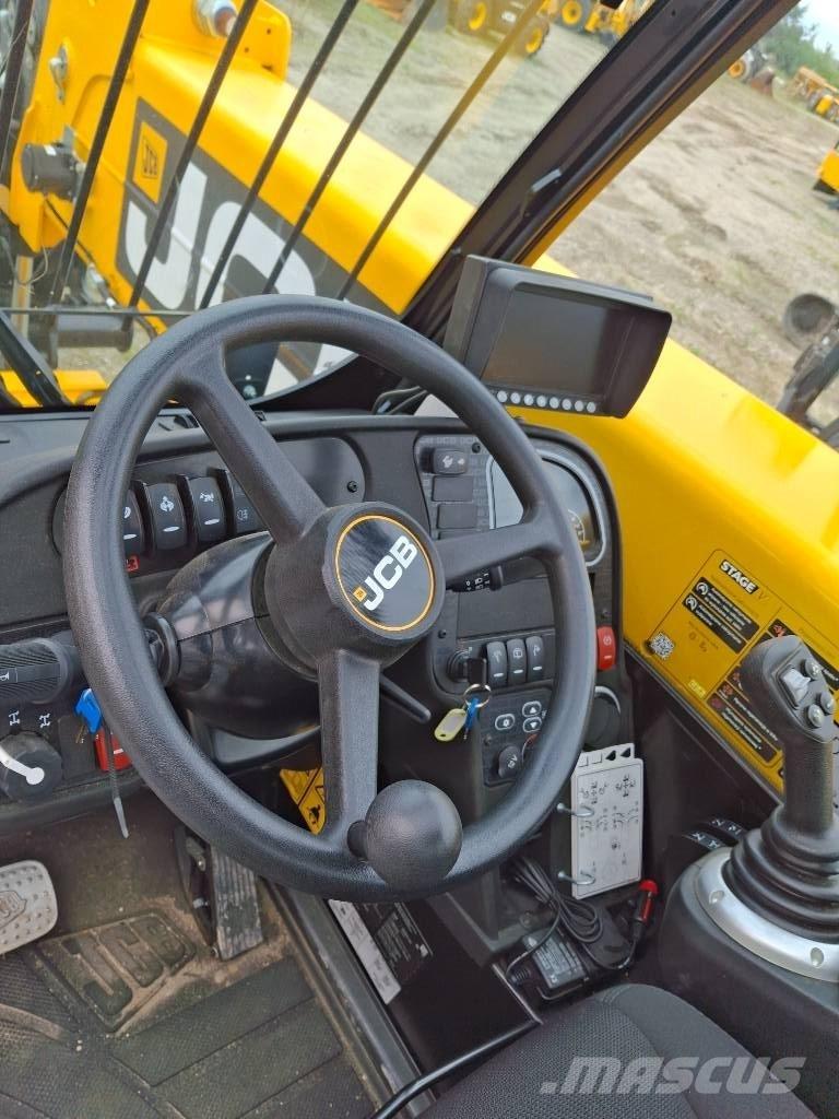 JCB ROTO 555P210R SV Teleskooplaadurid