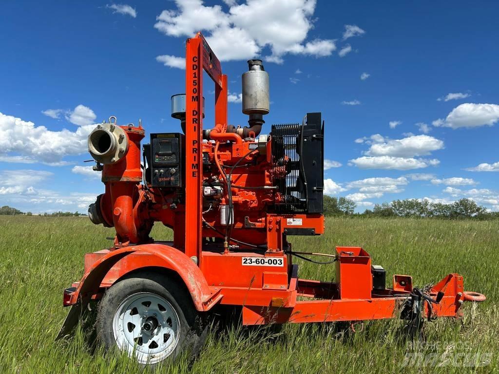 Godwin CD 150 M Veepumbad