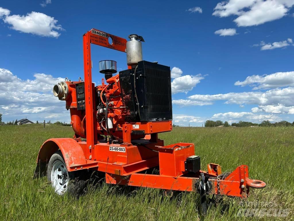 Godwin CD 150 M Veepumbad