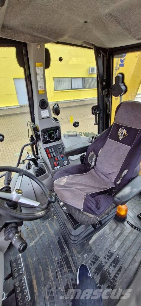 Komatsu WB 97 R-8 Ekskavaatorlaadurid