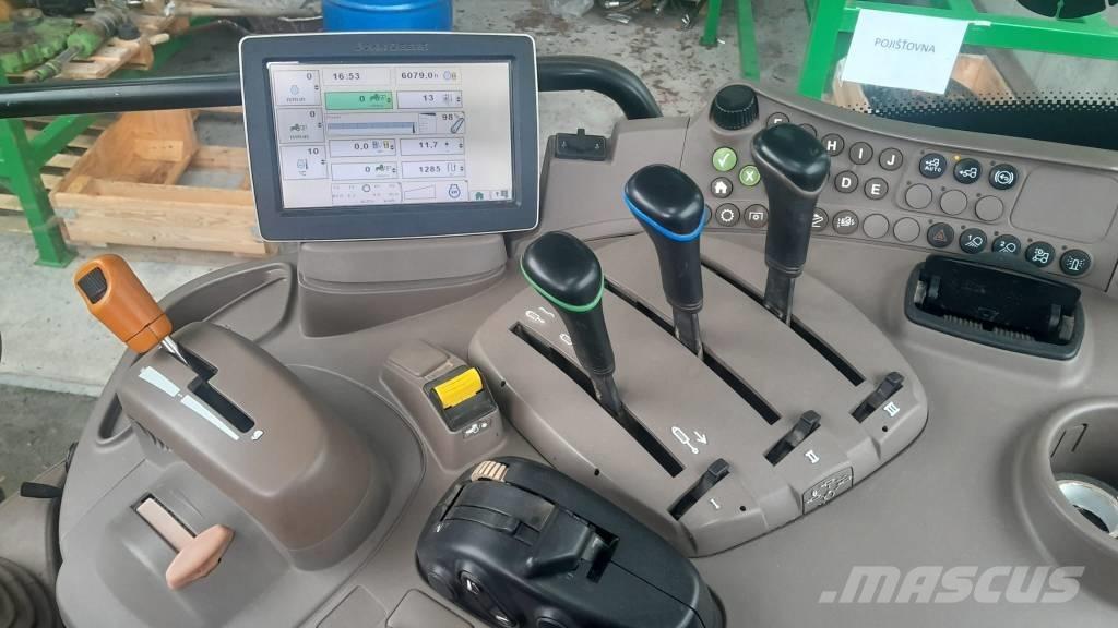 John Deere 6105 R Traktorid