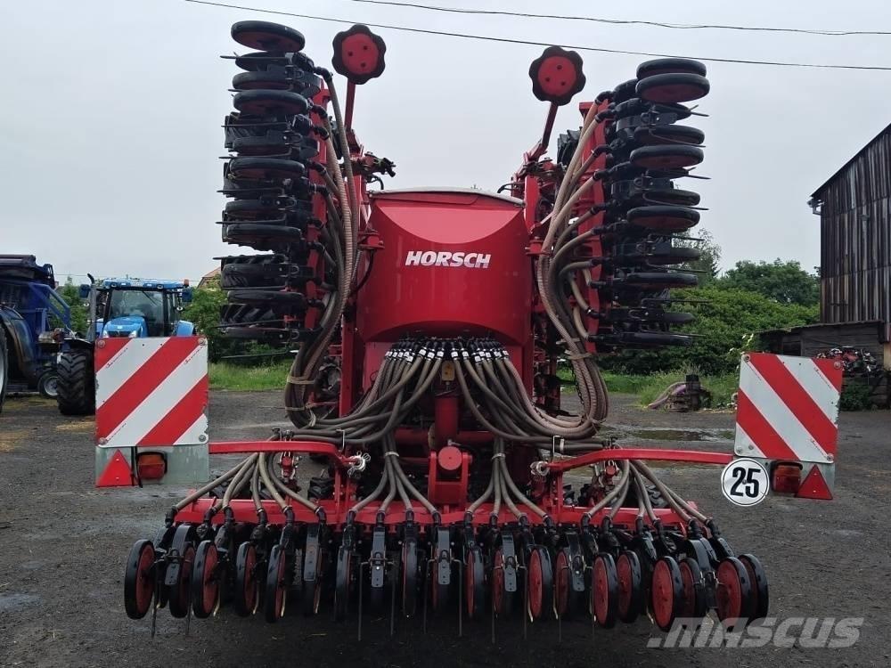 Horsch Pronto 6 DC Külvik-äkked