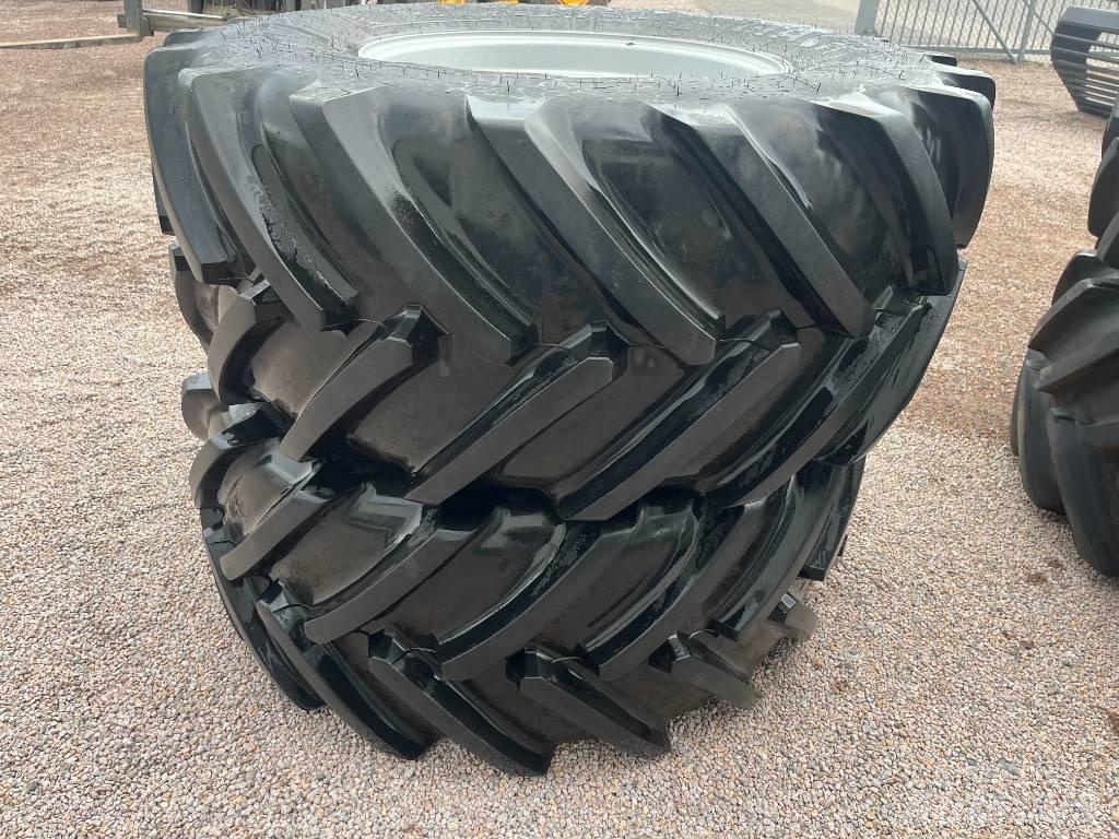 Michelin 650/85-38 Rehvid, rattad ja veljed