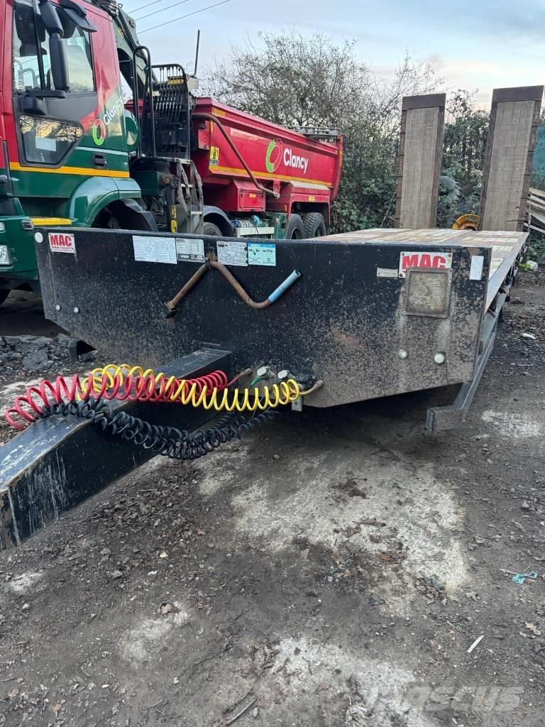 McCauley MAC-DL3-25 Raskeveohaagised