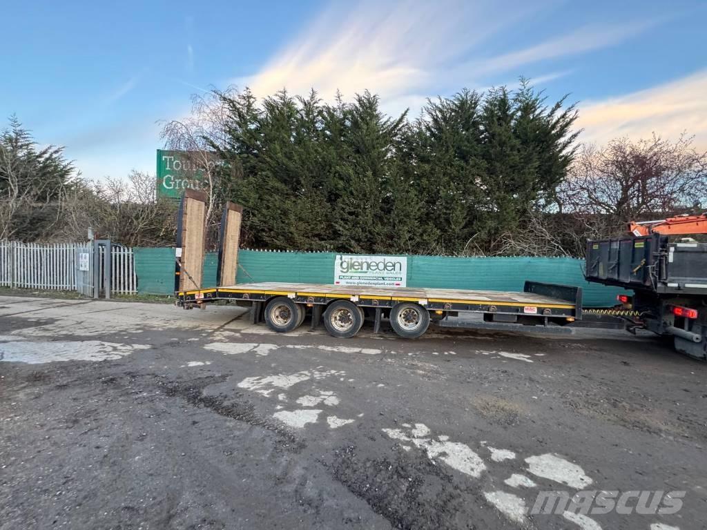 McCauley MAC-DL3-25 Raskeveohaagised