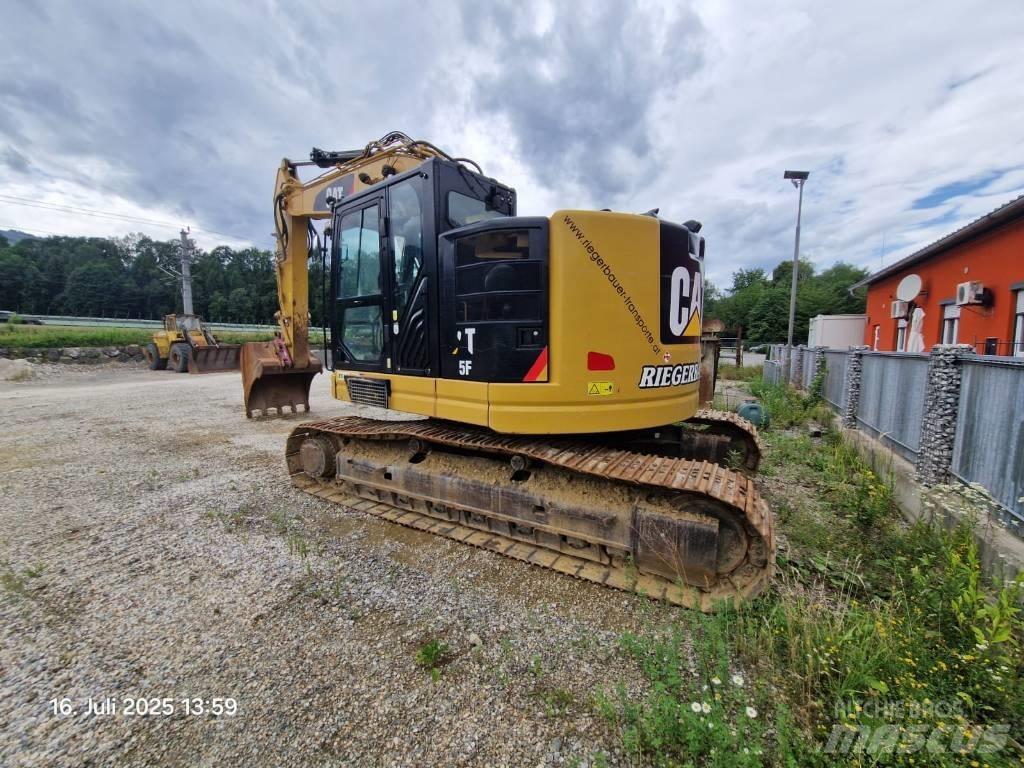 CAT 325 FL CR Roomikekskavaatorid
