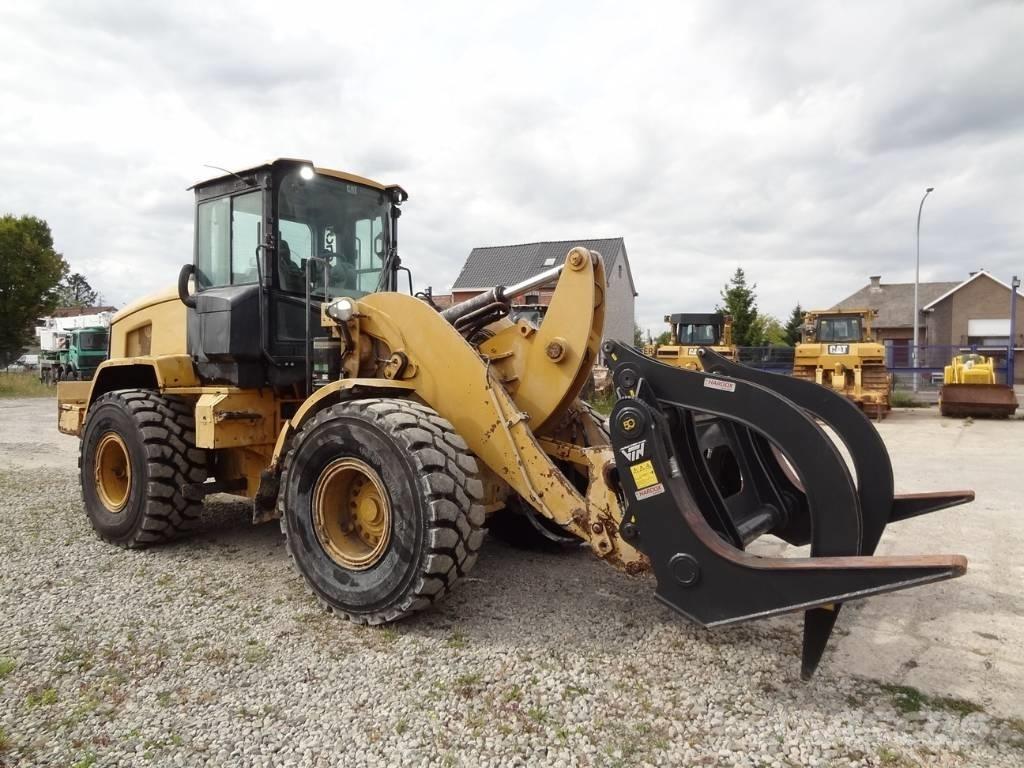 CAT 938 M Rataslaadurid