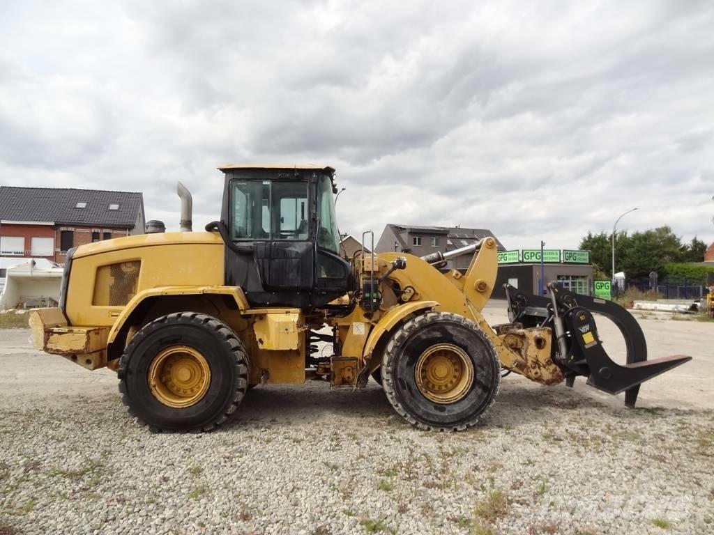CAT 938 M Rataslaadurid