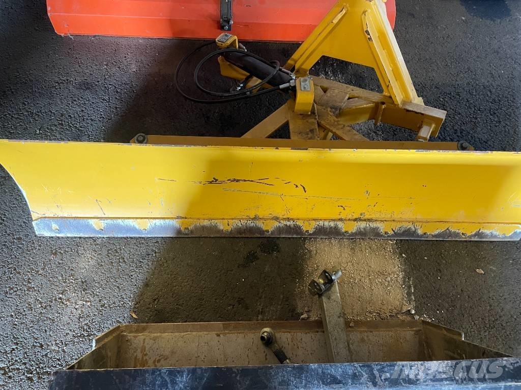  P.Olssons LB 180 Lumekoristusmasinad