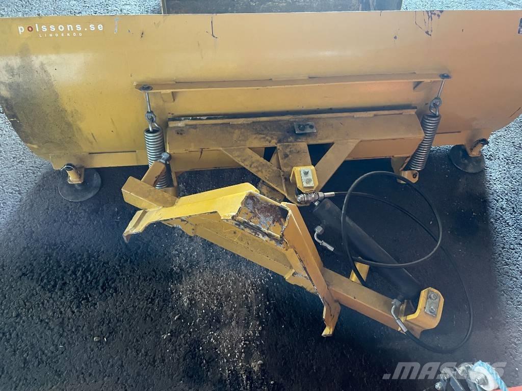  P.Olssons LB 180 Lumekoristusmasinad