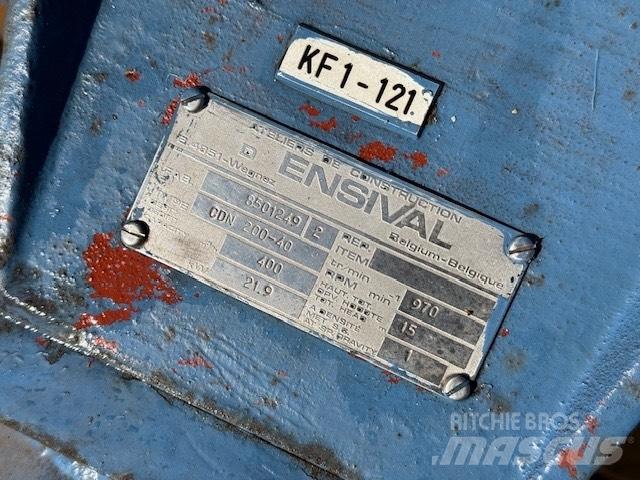  ENSIVAL  CDN 200-40 Veepumbad