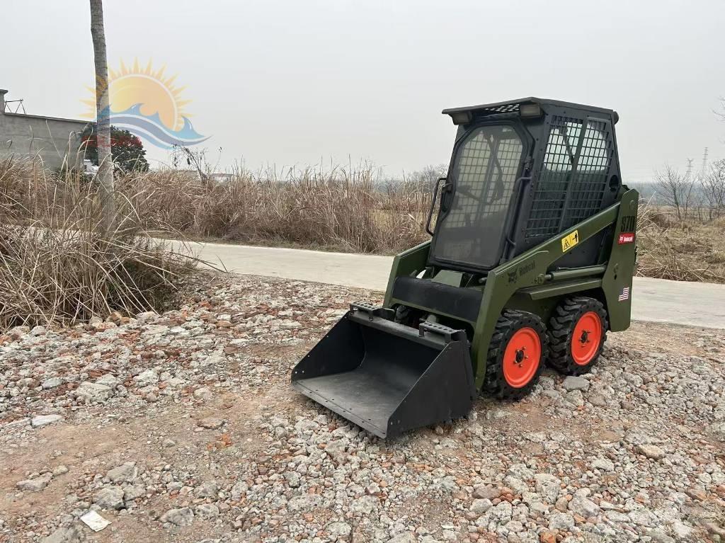 Bobcat S 70 Kompaktlaadurid