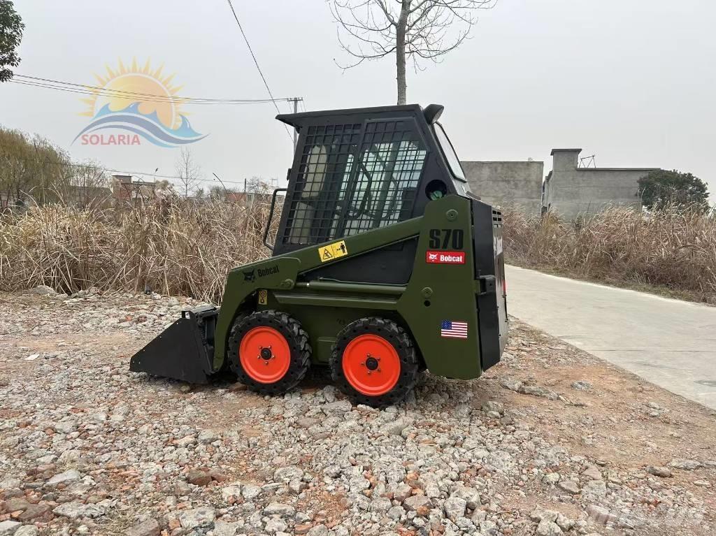 Bobcat S 70 Kompaktlaadurid