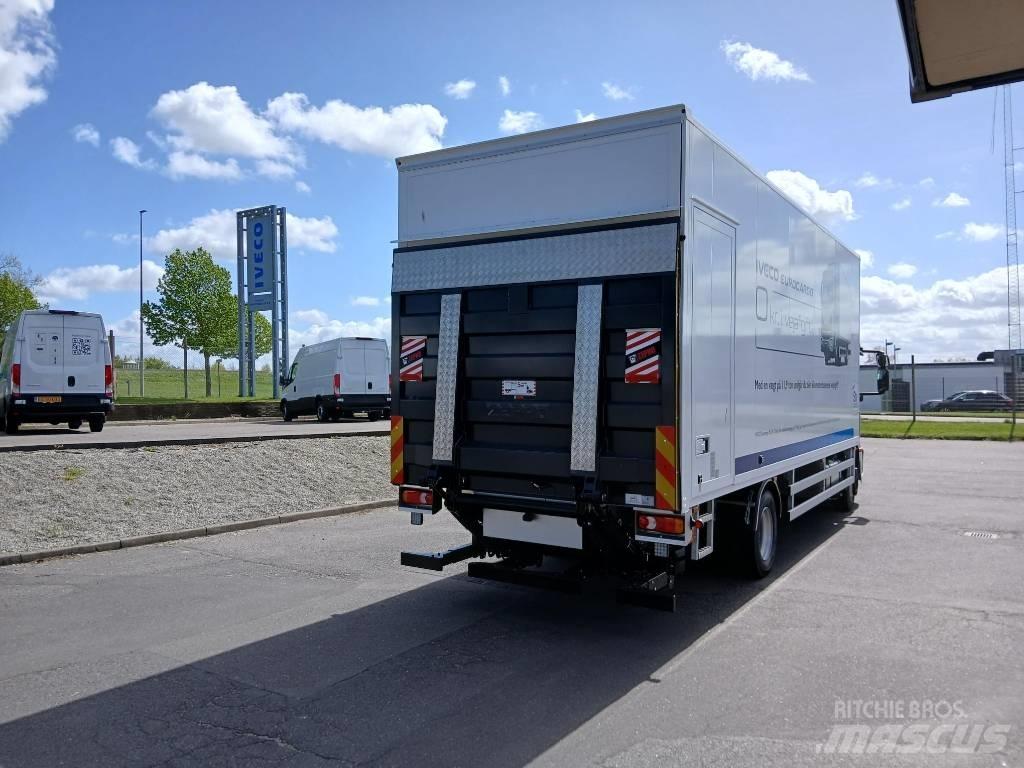 Iveco Eurocargo Furgoonautod