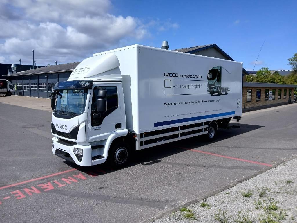 Iveco Eurocargo Furgoonautod