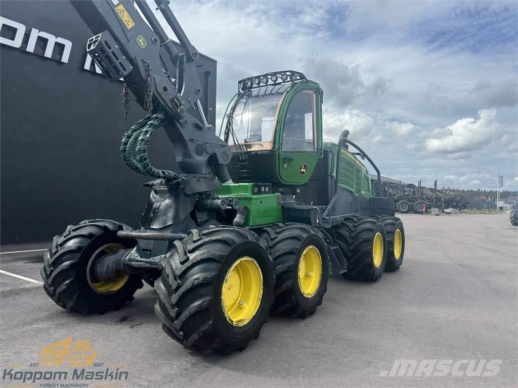 John Deere 1270G Harvesterid