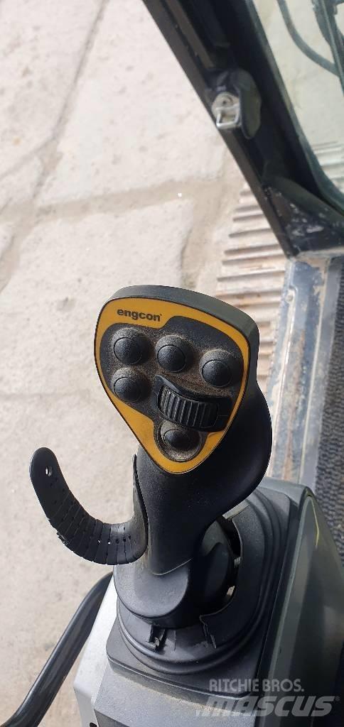CAT 330 FLN Pika noolega ekskavaatorid