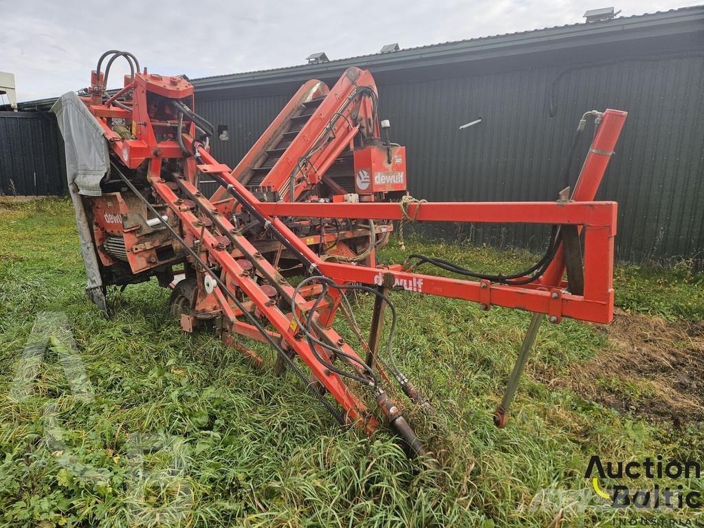 Dewulf P3K Teraviljakombainid