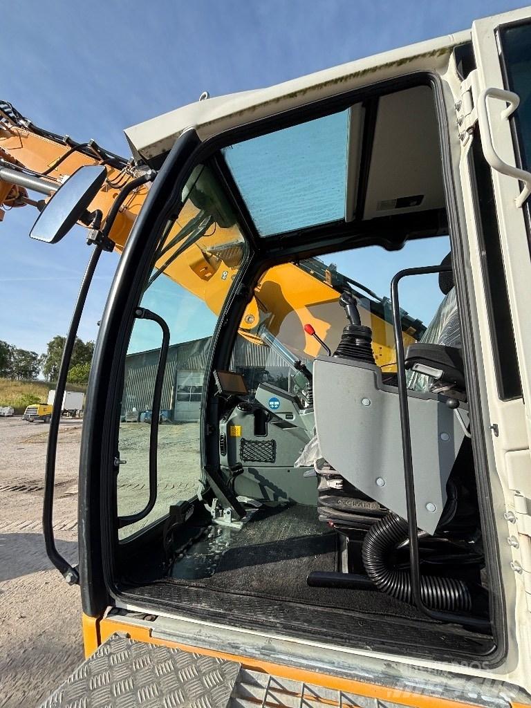 Liebherr LH 22 Materjalikäitlusmasinad