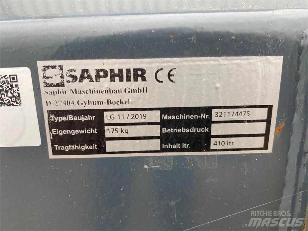 Saphir LG 11 Muud põllumajandusmasinad
