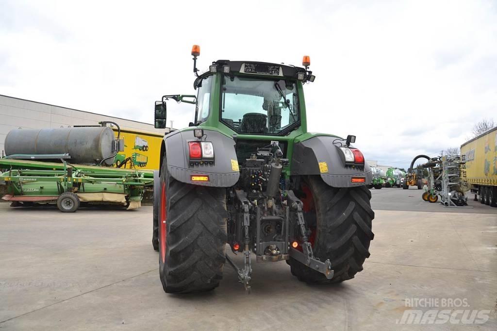 Fendt 828 S4 Profi Traktorid